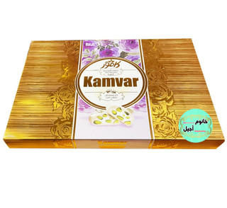 گز کاور نرم و مجلسی مناسب پذیرایی و هدیه