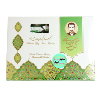 گز کرمانی اصل و تازه با مغزهای با کیفیت مناسب پذیرایی و هدیه