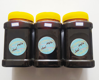 شیره خرما طبیعی و مقوی سرشار از انرژی و مواد مغذی